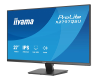 iiyama ProLite X2797QSU-B1 - 1490155 - zdjęcie 3